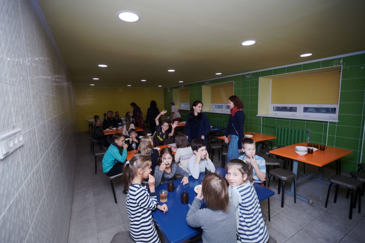 Історія фантастичного перетворення однієї київської школи