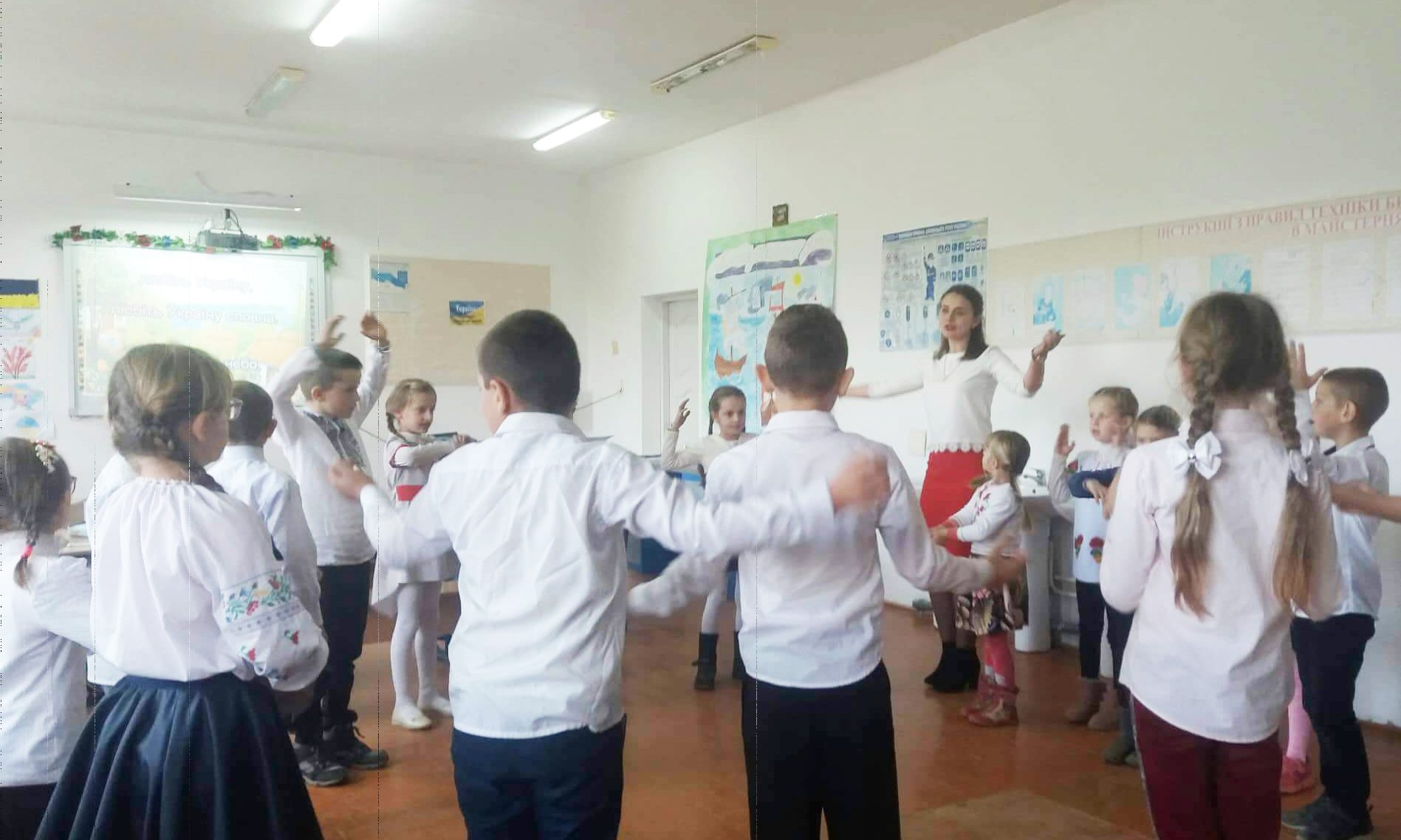 День гідності: як його святкували в різних школах